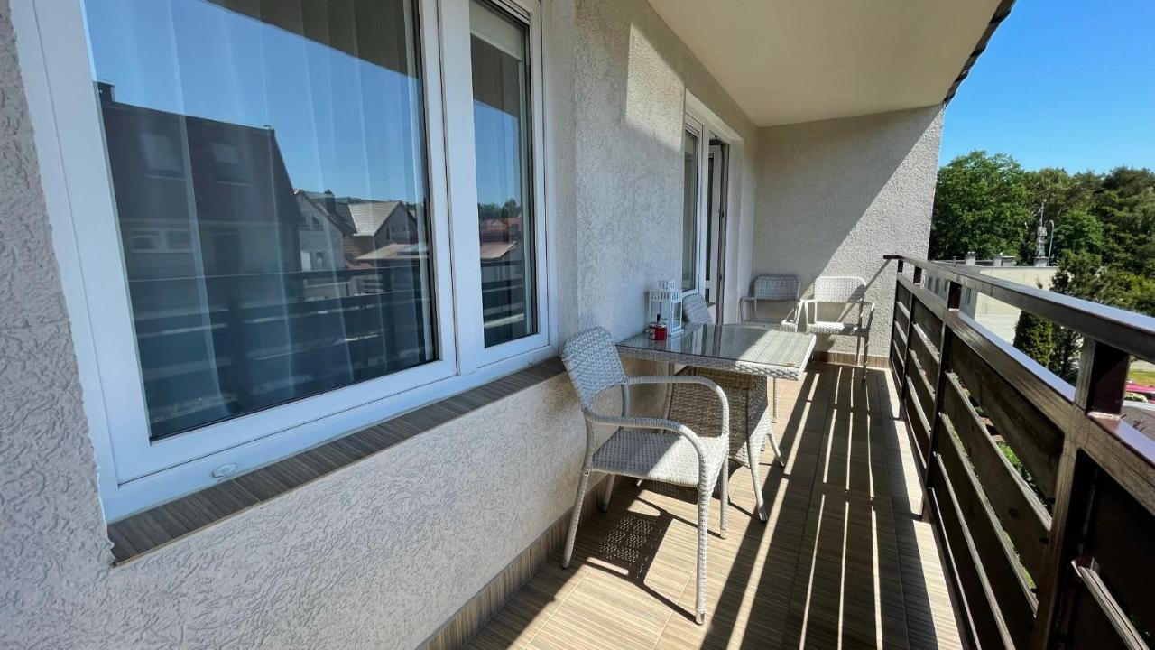 הל Apartament Laura מראה חיצוני תמונה