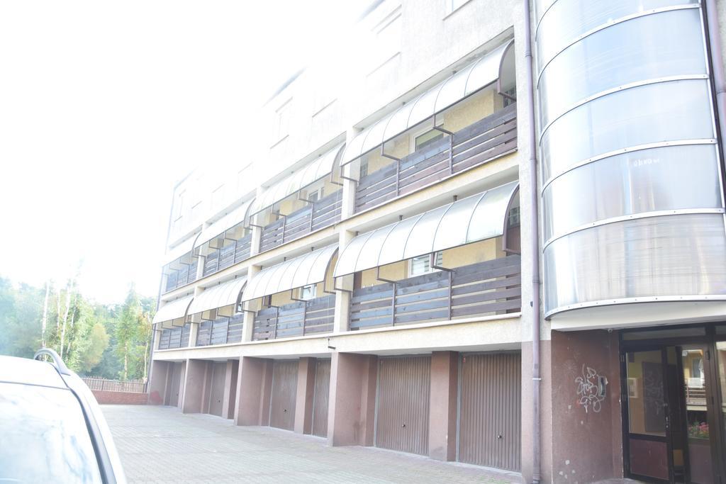הל Apartament Laura מראה חיצוני תמונה