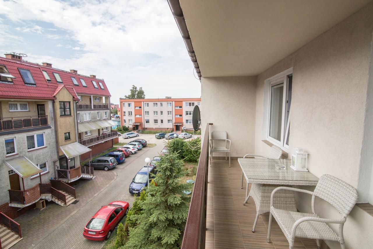 הל Apartament Laura מראה חיצוני תמונה