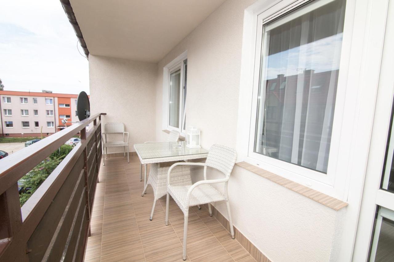 הל Apartament Laura מראה חיצוני תמונה