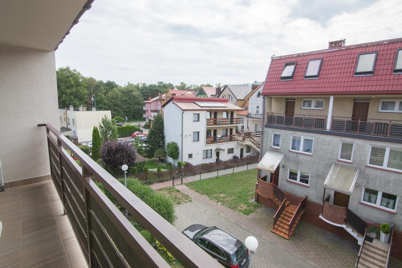 הל Apartament Laura מראה חיצוני תמונה